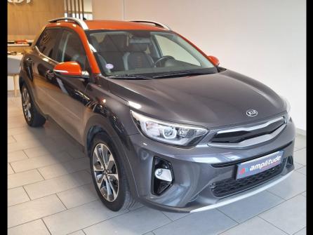 KIA Stonic 1.0 T-GDi 120ch ISG Design Euro6d-T à vendre à Auxerre - Image n°3