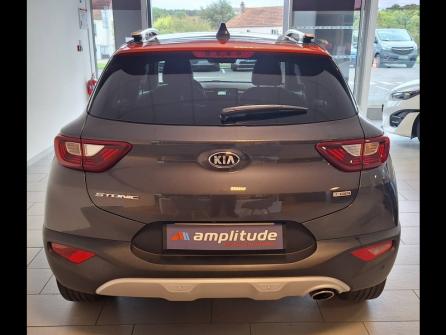 KIA Stonic 1.0 T-GDi 120ch ISG Design Euro6d-T à vendre à Auxerre - Image n°6