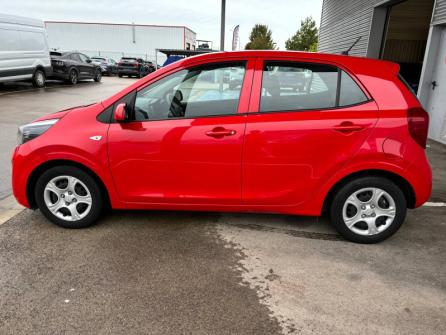 KIA Picanto 1.0 67ch Active Euro6d-T 2020 à vendre à Troyes - Image n°8