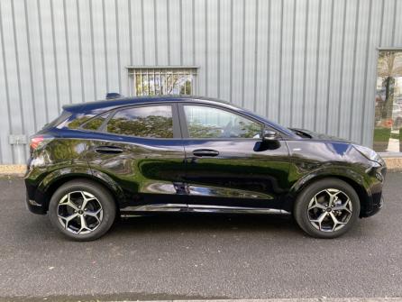 FORD Puma 1.0 EcoBoost Hybrid 125ch ST Line S&S Powershift à vendre à Bourges - Image n°4