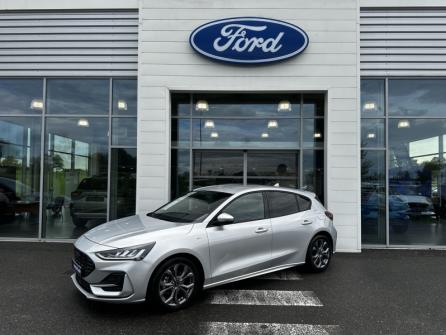 FORD Focus 1.0 Flexifuel mHEV 125ch ST-Line X Powershift à vendre à Gien - Image n°1