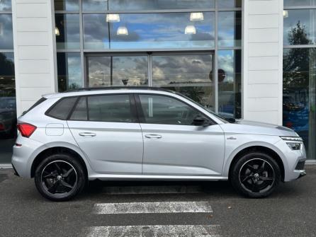 SKODA Kamiq 1.5 TSI 150ch Monte-Carlo DSG7 Euro6d-AP à vendre à Gien - Image n°4