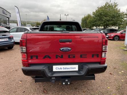 FORD Ranger 2.0 TDCi 213ch Super Cab Stormtrak BVA10 à vendre à Auxerre - Image n°6