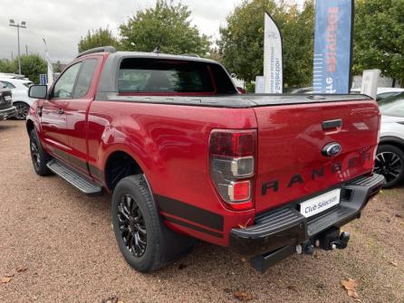 FORD Ranger 2.0 TDCi 213ch Super Cab Stormtrak BVA10 à vendre à Auxerre - Image n°7