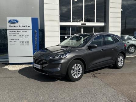 FORD Kuga 1.5 EcoBlue 120ch Titanium Powershift à vendre à Auxerre - Image n°1