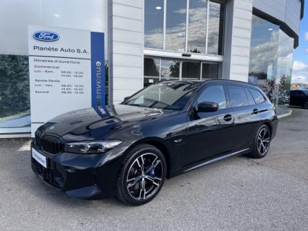 BMW Série 3 Touring 330eA xDrive 292ch M Sport à vendre à Auxerre - Image n°1