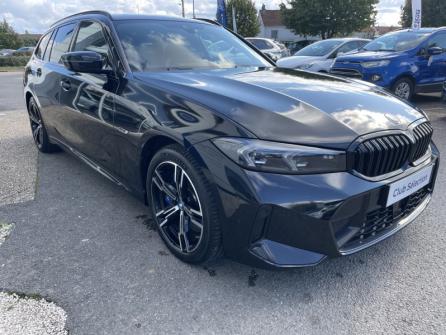 BMW Série 3 Touring 330eA xDrive 292ch M Sport à vendre à Auxerre - Image n°3