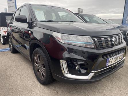 SUZUKI Vitara 1.4 Boosterjet Hybrid 129 ch Privilège à vendre à Troyes - Image n°3