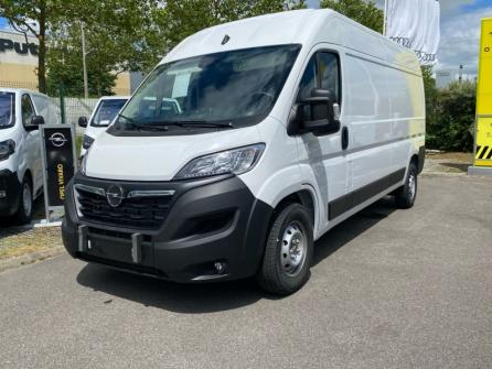 OPEL Movano Fg L3H2 3.5 Maxi 165ch BlueHDi S&S à vendre à Melun - Image n°1