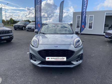 FORD Puma 1.0 Flexifuel 125ch S&S mHEV ST-Line à vendre à Châteauroux - Image n°2