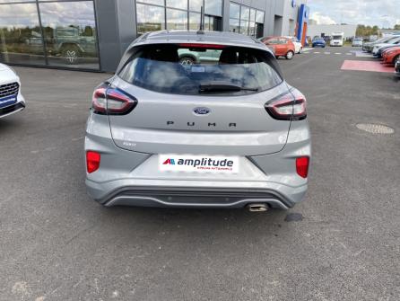 FORD Puma 1.0 Flexifuel 125ch S&S mHEV ST-Line à vendre à Châteauroux - Image n°6