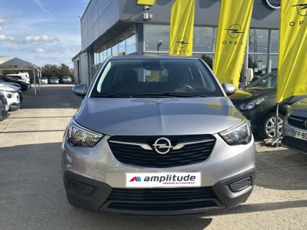 OPEL Crossland X 1.2 83ch Edition à vendre à Montereau - Image n°2