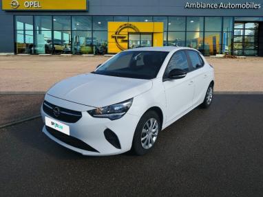 Voir le détail de l'offre de cette OPEL Corsa 1.2 75ch Edition de 2020 en vente à partir de 134.24 €  / mois