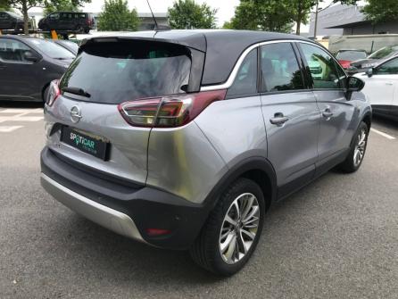 OPEL Crossland X 1.2 Turbo 130ch Opel 2020 Euro 6d-T à vendre à Montereau - Image n°5