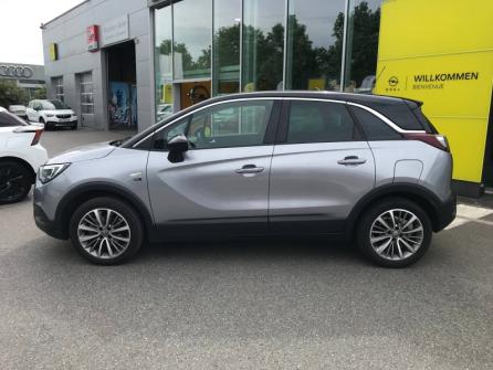 OPEL Crossland X 1.2 Turbo 130ch Opel 2020 Euro 6d-T à vendre à Montereau - Image n°8