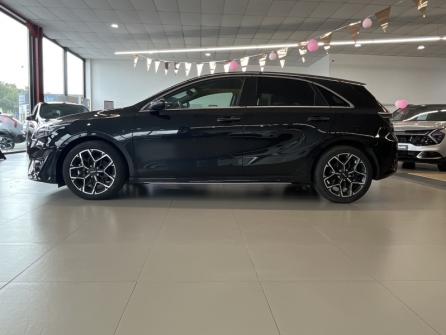 KIA Ceed 1.6 CRDI 136ch MHEV GT Line Premium à vendre à Charleville-Mézières - Image n°8