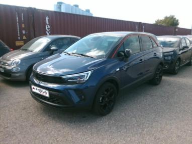 Voir le détail de l'offre de cette OPEL Crossland X 1.5 D 110ch GS Line de 2023 en vente à partir de 269.33 €  / mois