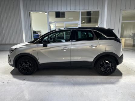 OPEL Crossland X 1.2 Turbo 110ch Elegance à vendre à Brie-Comte-Robert - Image n°2