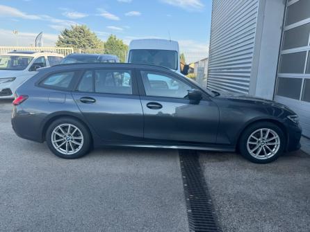 BMW Série 3 Touring 318dA MH 150ch Lounge à vendre à Dijon - Image n°4