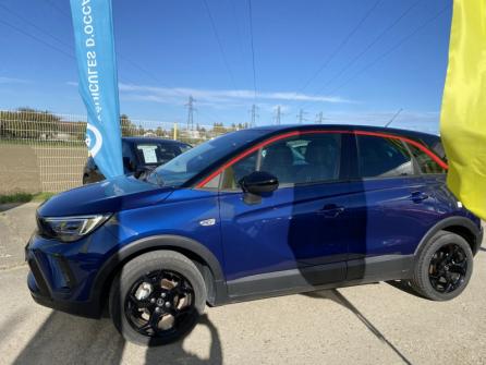 OPEL Crossland X 1.5 D 110ch GS Line à vendre à Montereau - Image n°4