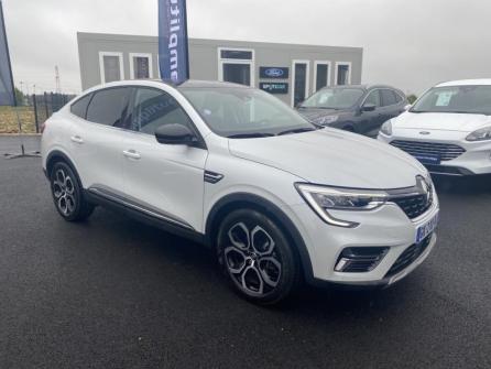 RENAULT Arkana 1.6 E-Tech 145ch Intens -21B à vendre à Châteauroux - Image n°3