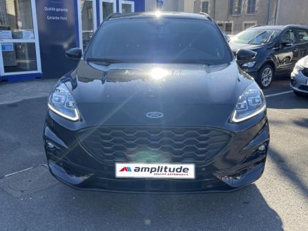 FORD Kuga 2.5 Duratec 225ch PHEV ST-Line X BVA à vendre à Orléans - Image n°2