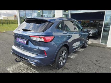 FORD Kuga 2.5 Duratec 190ch FHEV E85 ST-Line BVA à vendre à Gien - Image n°5