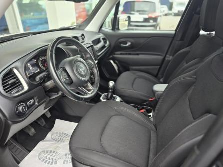 JEEP Renegade 1.6 MultiJet 120ch Limited à vendre à Gien - Image n°9