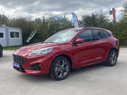 FORD Kuga 2.5 Duratec 225ch PHEV ST-Line X BVA à vendre à Dijon - Image n°1