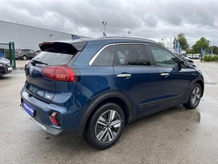 KIA Niro 1.6 GDi 105ch ISG + électrique 43.5ch Active DCT6 à vendre à Dijon - Image n°5