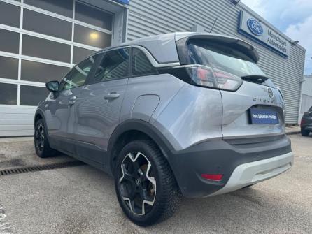 OPEL Crossland X 1.2 Turbo 110ch Elegance Business à vendre à Dijon - Image n°7