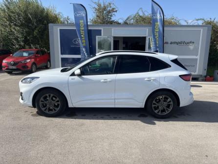 FORD Kuga 2.5 Duratec 190ch FHEV E85 ST-Line BVA à vendre à Dijon - Image n°8