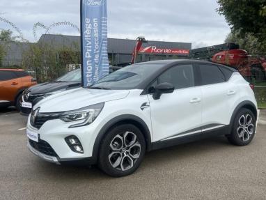 Voir le détail de l'offre de cette RENAULT Captur 1.6 E-Tech hybride 145ch Techno de 2023 en vente à partir de 244.06 €  / mois