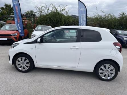 PEUGEOT 108 VTi 72 Style S&S 4cv 3p à vendre à Dole - Image n°8