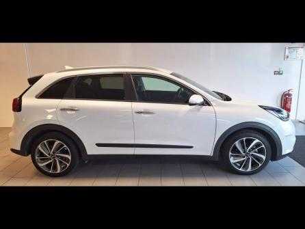 KIA Niro 1.6 GDi 105ch ISG + électrique 43.5ch Design DCT6 Euro6d-T à vendre à Auxerre - Image n°4