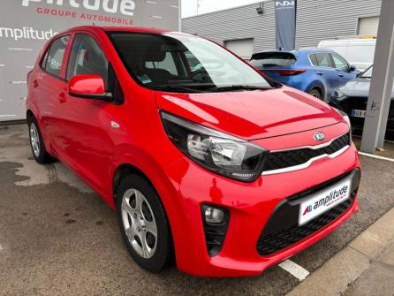 KIA Picanto 1.0 67ch Active Euro6d-T 2020 à vendre à Troyes - Image n°3