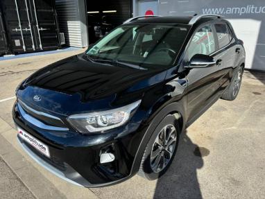 Voir le détail de l'offre de cette KIA Stonic 1.0 T-GDi 120ch ISG Premium DCT7 Euro6d-T de 2019 en vente à partir de 215.09 €  / mois