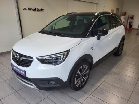 OPEL Crossland X 1.2 Turbo 110ch Design 120 ans Euro 6d-T à vendre à Chaumont - Image n°1