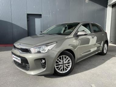 Voir le détail de l'offre de cette KIA Rio 1.0 T-GDI 120ch Urban Edition Business DCT 7 de 2020 en vente à partir de 16 299 € 