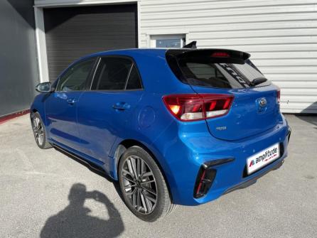 KIA Rio 1.0 T-GDI 100ch MHEV GT-Line Premium iBVM6 à vendre à Reims - Image n°7