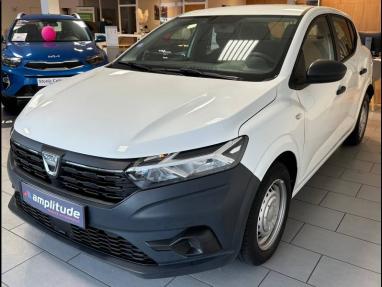 Voir le détail de l'offre de cette DACIA Sandero 1.0 SCe 65ch Access de 2021 en vente à partir de 109.8 €  / mois