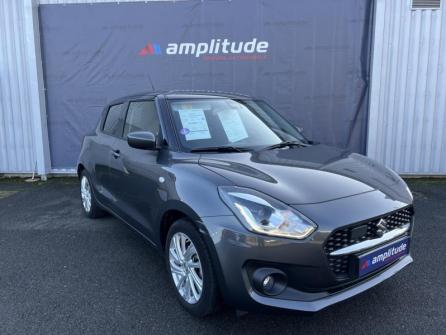 SUZUKI Swift 1.2 Dualjet Hybrid 83ch Privilège à vendre à Nevers - Image n°3