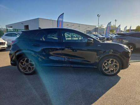 FORD Puma 1.0 EcoBoost 155ch S&S mHEV ST-Line X Gold Edition Powershift à vendre à Dijon - Image n°4