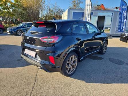 FORD Puma 1.0 EcoBoost 155ch S&S mHEV ST-Line X Gold Edition Powershift à vendre à Dijon - Image n°5