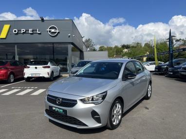 Voir le détail de l'offre de cette OPEL Corsa 1.2 Turbo 100ch Edition de 2023 en vente à partir de 15 499 € 