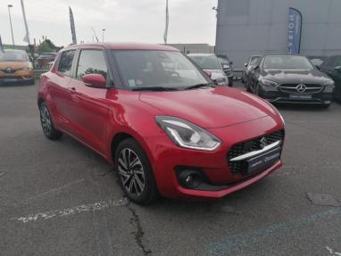 Voir le détail de l'offre de cette SUZUKI Swift 1.2 Dualjet Hybrid 83ch Pack de 2022 en vente à partir de 224.94 €  / mois