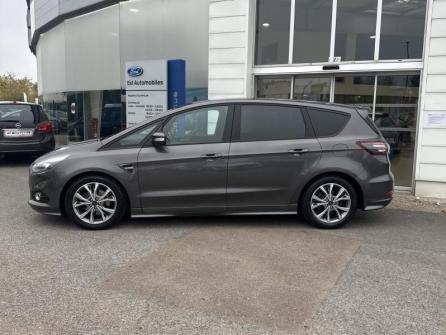 FORD S-MAX 2.0 TDCi 150ch Stop&Start ST-Line PowerShift à vendre à Auxerre - Image n°8