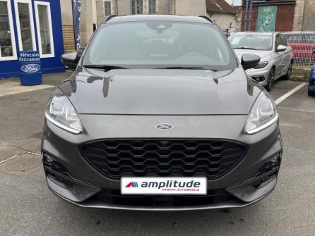 FORD Kuga 2.5 Duratec 225ch PHEV ST-Line BVA à vendre à Orléans - Image n°2