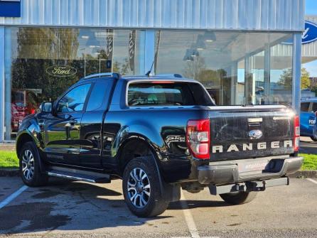 FORD Ranger 2.0 TDCi 213ch Super Cab Wildtrak BVA10 à vendre à Lons-le-Saunier - Image n°7