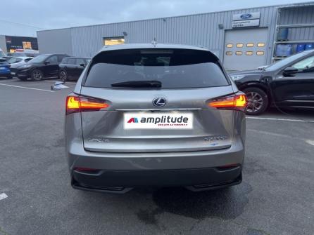 LEXUS NX 300h 4WD Executive à vendre à Orléans - Image n°6